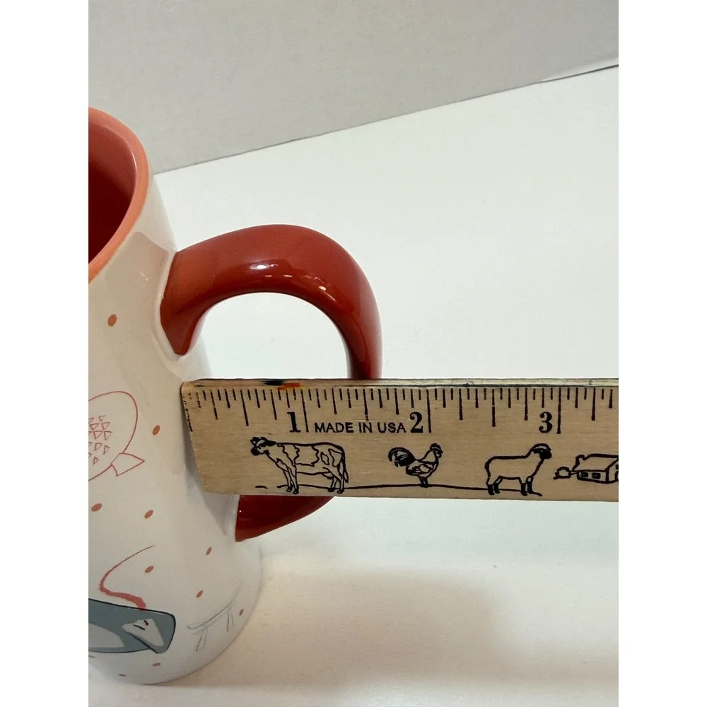 Disney Parks Coffee Mug Epcot Food & Wine 2019 Passholder Remy Ratatouille 16 oz - Picture 9 of 10
